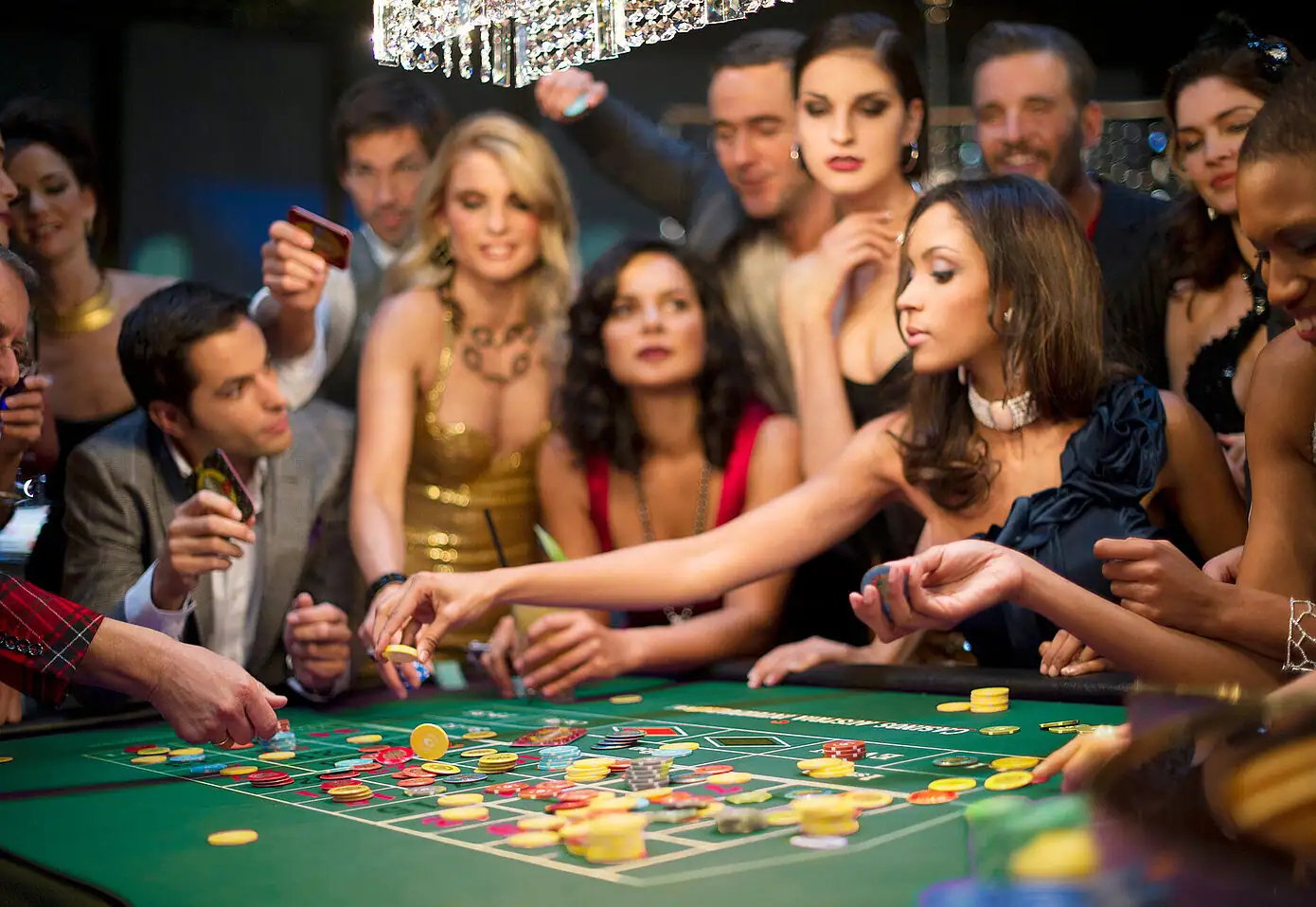 Jogos VIP ih777 - Roleta, Blackjack e Baccarat Premium