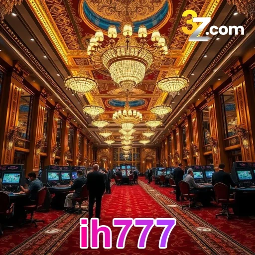 ih777 com Jogos de caça-níqueis